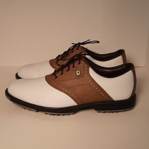 FJ Footjoy Superlites Golf Shoes. Men's size 10M